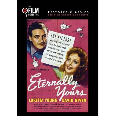 Imagem de Eternally Yours (The Film Detective Restored Version)