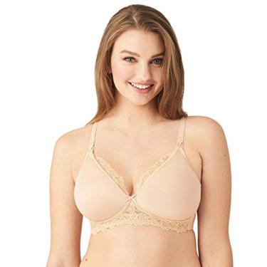 Imagem de Wacoal Sutiã feminino sem fio de amamentação, Arena, 34G