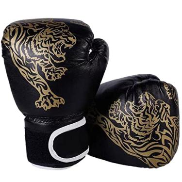 Imagem de Amagogo de para Crianças, de Treinamento de para, de Sparring para Crianças, de Pancadas Kickboxing boxeo en tailandia Thai MM, preto 38x23cm