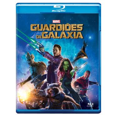 Imagem de Guardiões Da Galáxia [Blu-ray]