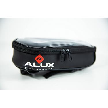 Imagem de Bolsa Case Para Bike Com Porta Celular e Visor Transparente