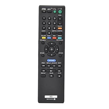 Imagem de Controlador de TV durável, com controle remoto de botão grande, para Smart TV DVD Player