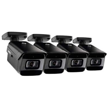 Imagem de 4-Pack de Lorex LNB9232S 4K 8MP 30FPS Fixed Lens Câmara bullet w/Ouça-in Áudio