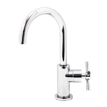 Imagem de Torneira Água Fria De Bancada Para Lavatório 