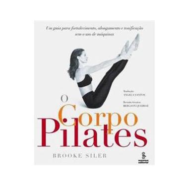 Imagem de Livro - O Corpo Pilates