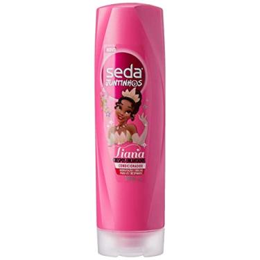 Imagem de Seda Condicionador Infantil Tiana Juntinhos Crespos Encantados 300Ml