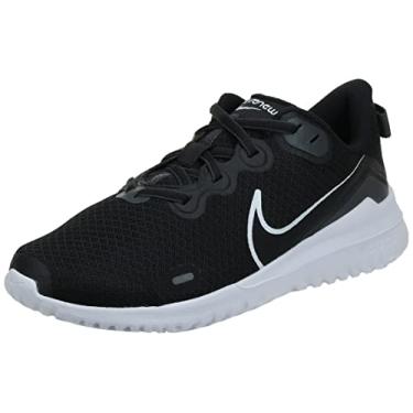 Imagem de TÊNIS NIKE ESPORTE RENEW RIDE PRETO FEMININO