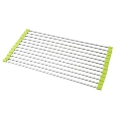 Imagem de Escorredor De Utensílios Prato E Alimentos Flexível