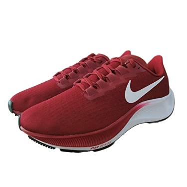 Imagem de Nike Womens Air Zoom Pegasus 37 TB Casual Running Shoe (Team Crimson/White-Black, Numeric_7)