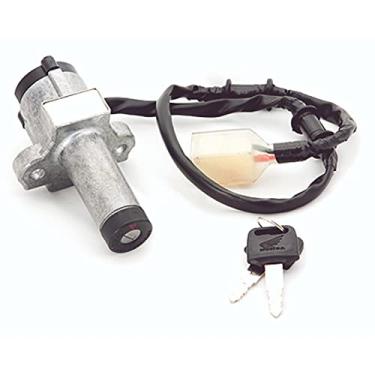 Imagem de Chave De Ignição Contato Honda Nx350 Sahara 1998 A 1999