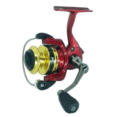 Imagem de Molinete De Pesca Ultra Light Marine Sports Tiga 600-4 Rolamentos - Drag :3kg - 2022
