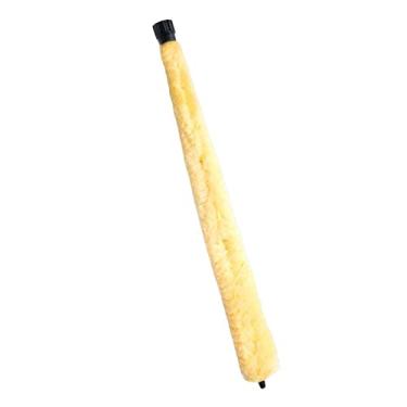 Imagem de Vaveren Ferramentas de manutenção de limpeza de saxofone alto para saxofone alto soprano, amarelo