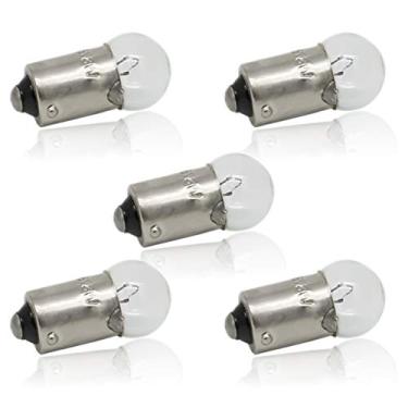 Imagem de Motoparty 6 V, 3 W, 6 Volts, 3 Watts, Speedômetro, lâmpada, pacote com 5 para Honda CT110 CT125 CT70 CT90 CA95 MR175 MR250 MT125 MT250 CT CA MR MT 250 125 110 90 70, miniatura Lâmpada