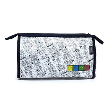 Imagem de Necessaire Trapézio Turma da Mônica Quadrinhos