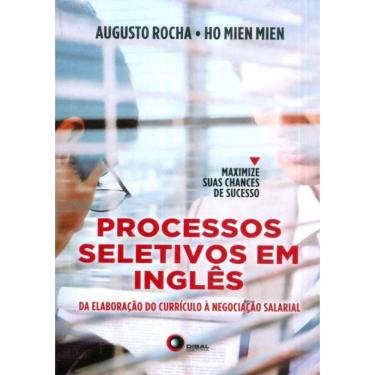 Imagem de Processos Seletivos Em Ingles