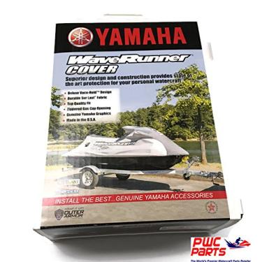 Imagem de Yamaha MWV-CVRWR-30-97 Uni Cover Waverunner Iii All Yrs; New # MWV-UNICV-WR-3B Made by Yamaha