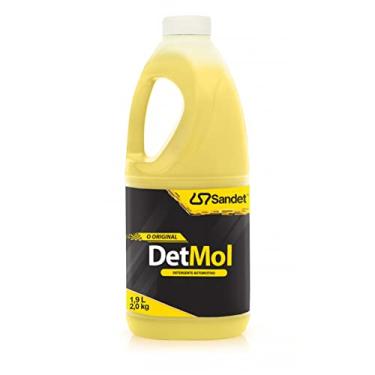 Imagem de Shampoo Det Mol Sandet 1,9 litros