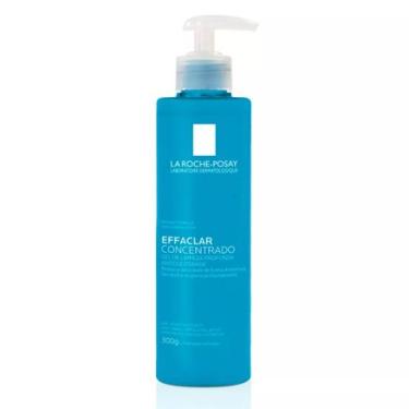 Imagem de Effaclar Concentrado La Roche Posay Gel de Limpeza Profunda Antioleosidade 300g La Roche Posay