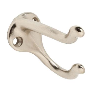 Imagem de Ives by Schlage 571A14 Gancho para Casaco e Chapéu, Gancho Pendurador de Parede