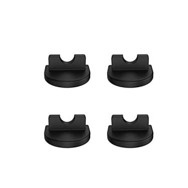 Imagem de 4 x fivela de silicone para trava da câmera para DJI Action 2