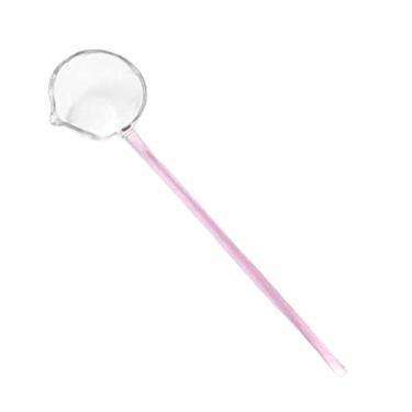 Imagem de Gralara Concha viço de Concha de Soprado para, Sopa, de Salada, ROSA, Tamanho real