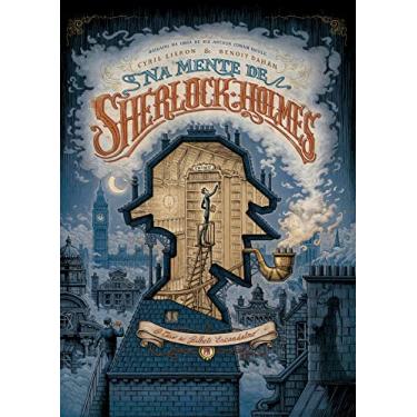 Imagem de Na Mente de Sherlock Holmes (Graphic novel - Volume único)