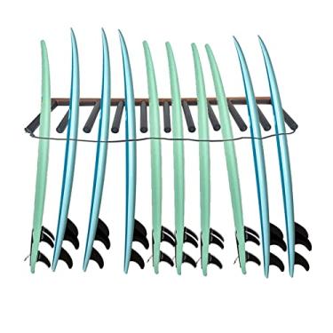 Imagem de Rack para 9 Pranchas de Surf na vertical