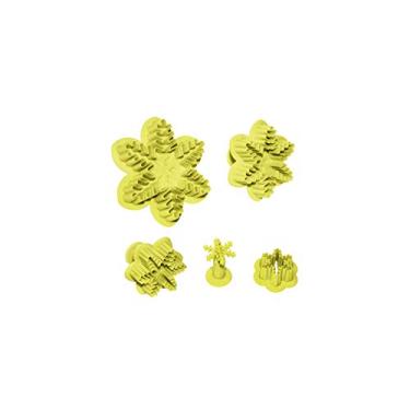 Imagem de Kit Ejetor Marcador Floco de Neve 1, BLUESTAR, Amarelo