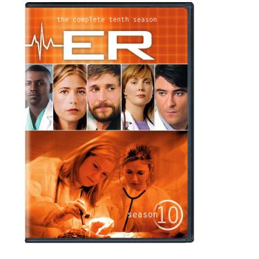 Imagem de E.R.: The Complete Tenth Season (DVD)