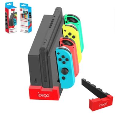 Nintendo Usb C Carregador Adaptador De Alimentação Interruptor 2.6a