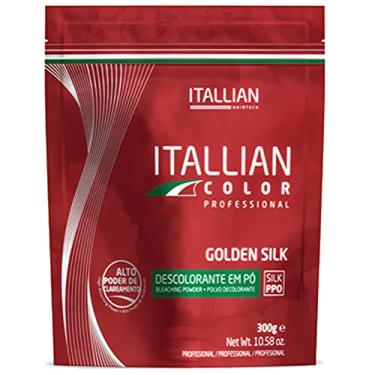 Imagem de Pó Descolorante Itallian Golden Silk Vermelho Pounch 300g