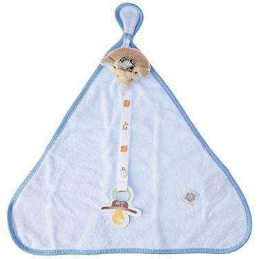 Imagem de Zip Blanket Atoalhado Chegou Um Príncipe Azul Bebê