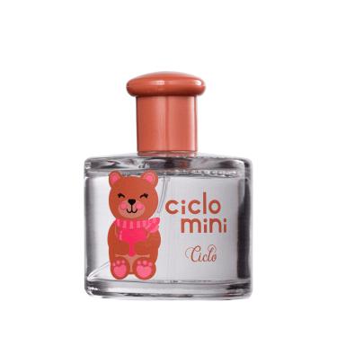 Imagem de Ursolina Ciclo Mini Ciclo Cosméticos Deo Colônia - Perfume Infantil 100ml 