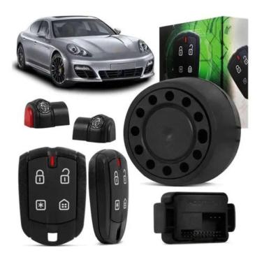 Imagem de Alarme Automotivo Pósitron EX360 Cyber Exact Universal