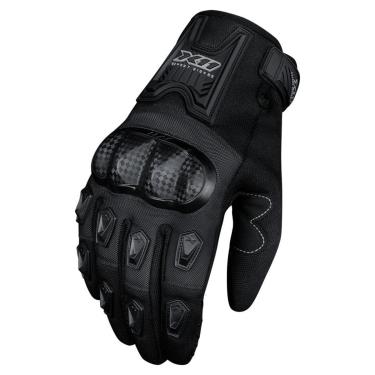 Imagem de Luva Moto Feminina X11 Blackout 2 Motociclista-Feminino