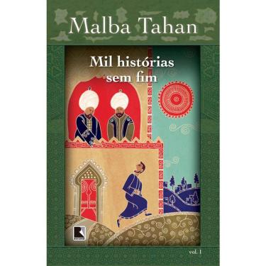 Imagem de Mil Histórias Sem Fim - Vol 01