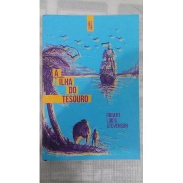 Imagem de Livro: A Ilha Do Tesouro - Robert Louis Stevenson     Editora Martin C
