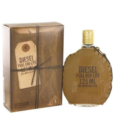 Imagem de Perfume/Col. Masc. Fuel For Life Diesel 125 Ml Eau De Toilette