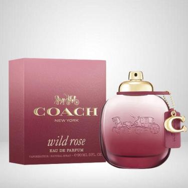 Imagem de Perfume Coach Wild Rose - Feminino - Eau de Parfum 90ml