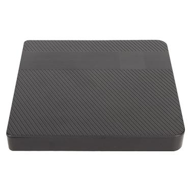 Imagem de Gabinete externo de unidade de disco óptico, Plug and Play 5 Gbps USB3.0 Design integrado Kit de compartimento de unidade de CD DVD externo ultra fino para computador desktop (tipo B)