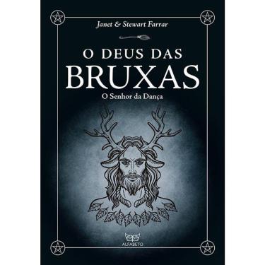 Imagem de O Deus Das Bruxas - O Senhor Da Dança - Capa Dura