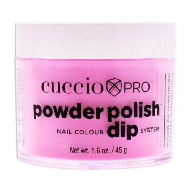 Imagem de Verniz de unhas Cuccio Neon Pink Dip 50 ml