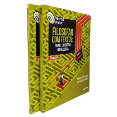 Imagem de Filosofar Textos Ed2