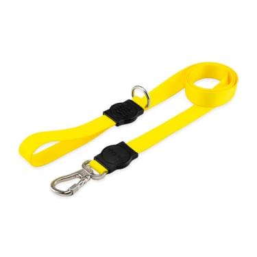 Imagem de Dog Trip Brasil Coleira Guia Para Cães Cachorro Adestramento Passeio Porte Grande Médio Pequeno (Blip, P)