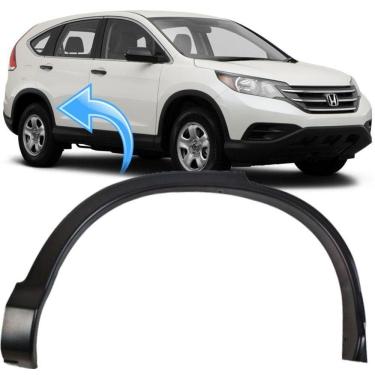 Imagem de Moldura Friso Paralama Traseiro Crv 2.0 2012 À 2017 Direito