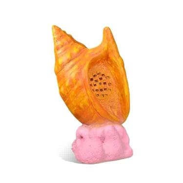 Imagem de Alto-falante à prova d'água para gramado e gramado, alto-falante de pedra de grama, parque, jardim, Rockery