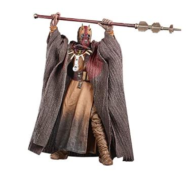 Imagem de STAR WARS The Black Series Tusken Chieftain, The Book of Boba Fett 6-Inch Collectible Action Figures, Ages 4 and Up