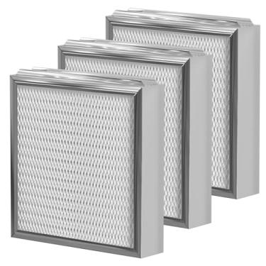 Imagem de 990-13 Filtro de almofada de água de vapor para umidificador compatível com GeneralAire 990-13 G13 umidificador substituição almofada evaporadora filtro de mídia para modelos 709 990 1040 1042 1137