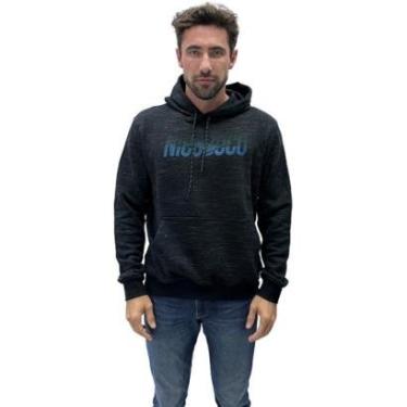 Imagem de Blusa Nicoboco Canguru Moletom Masculina-Masculino