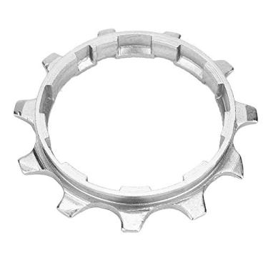 Imagem de Peças de roda livre de bicicleta, cassete de bicicleta de aço de alta resistência Cog Mountain bike peças de roda livre para engrenagem fixa(9 velocidades-11T)